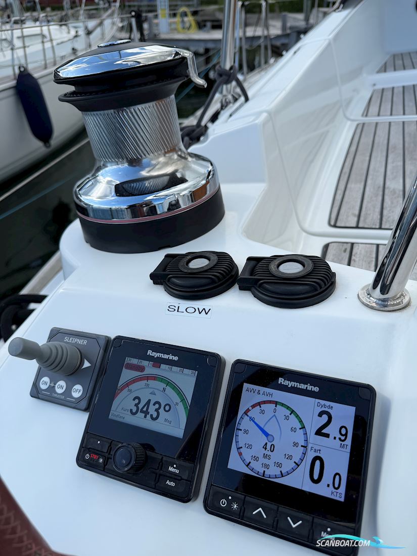 Jeanneau 45 DS