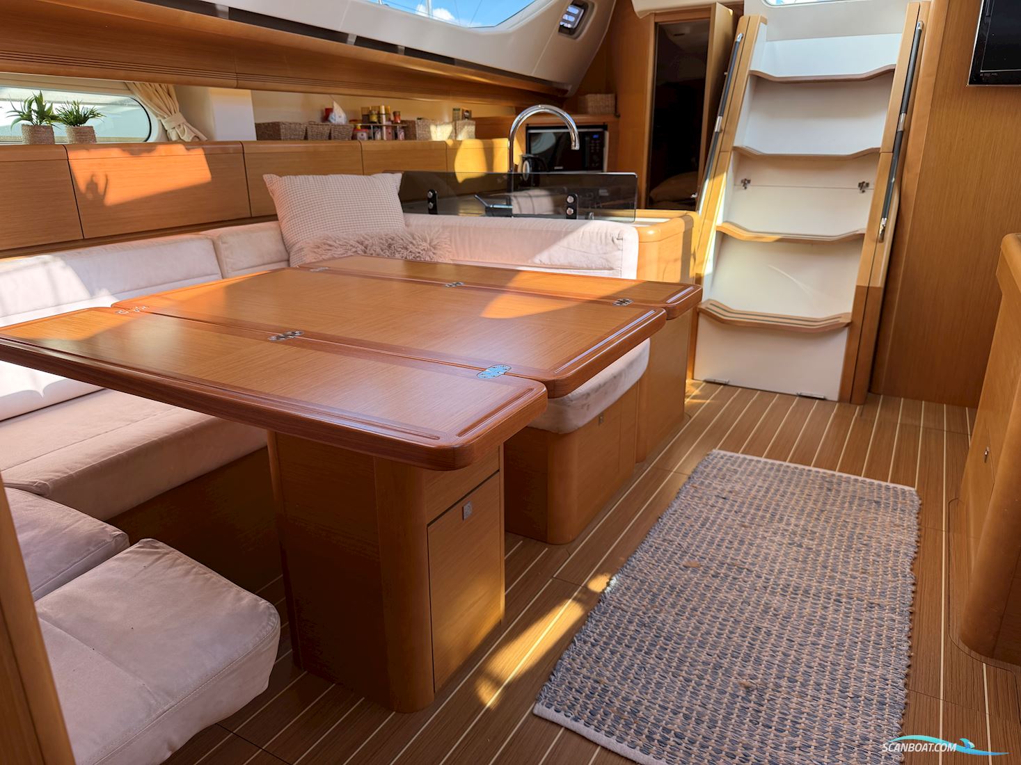 Jeanneau 45 DS