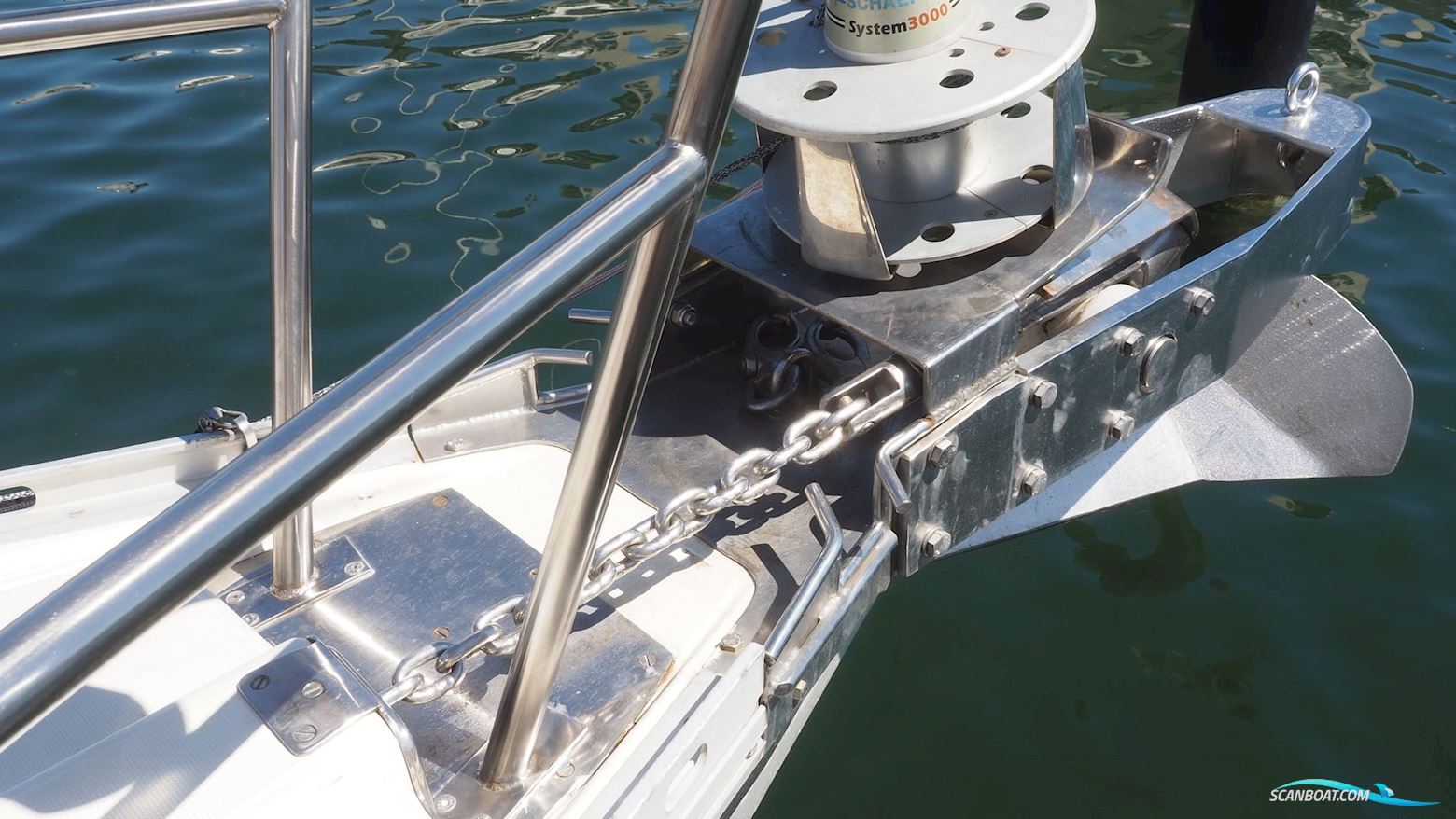 Jeanneau 48 Trinidad klar til langtur