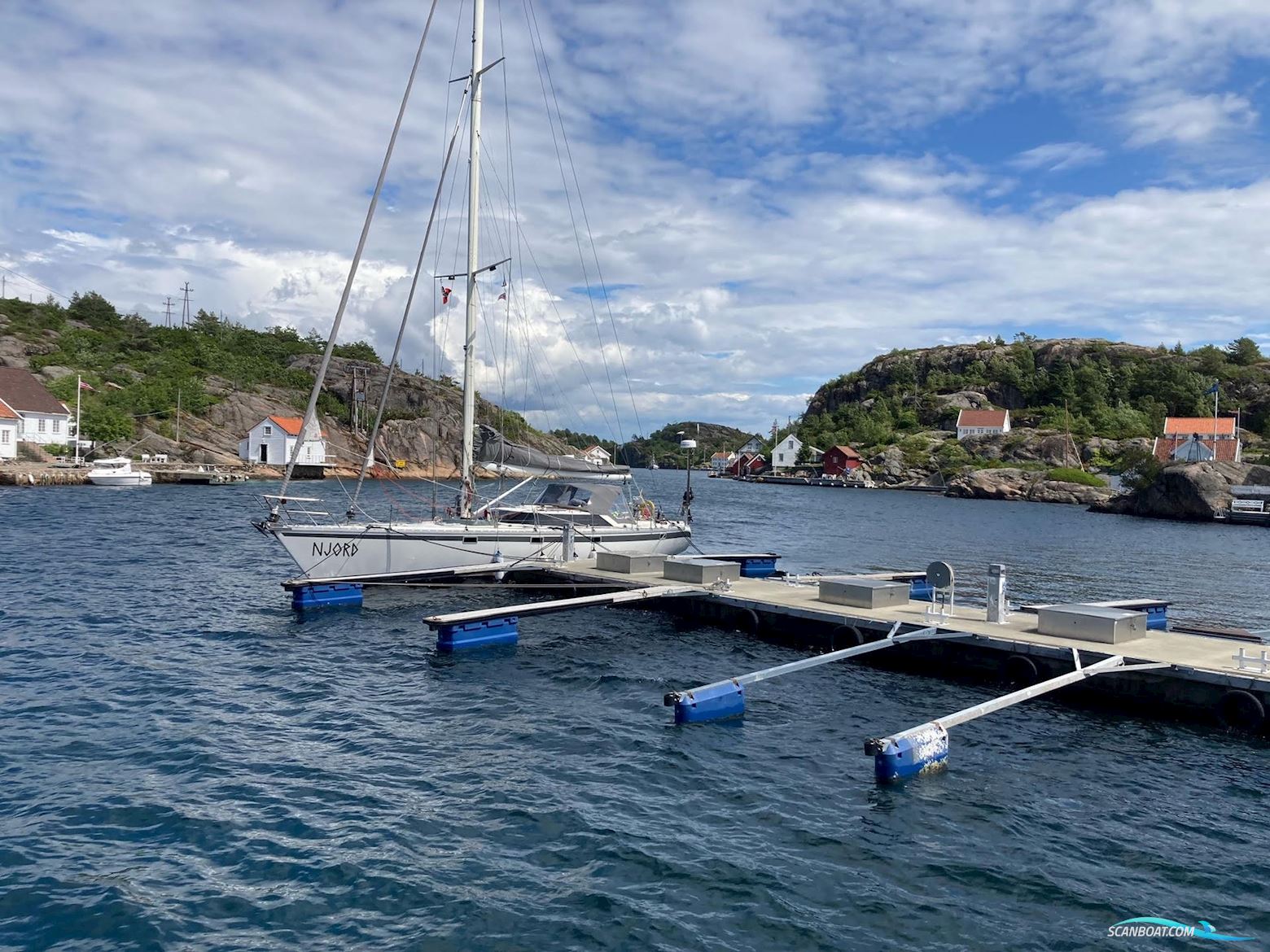 Jeanneau 48 Trinidad klar til langtur