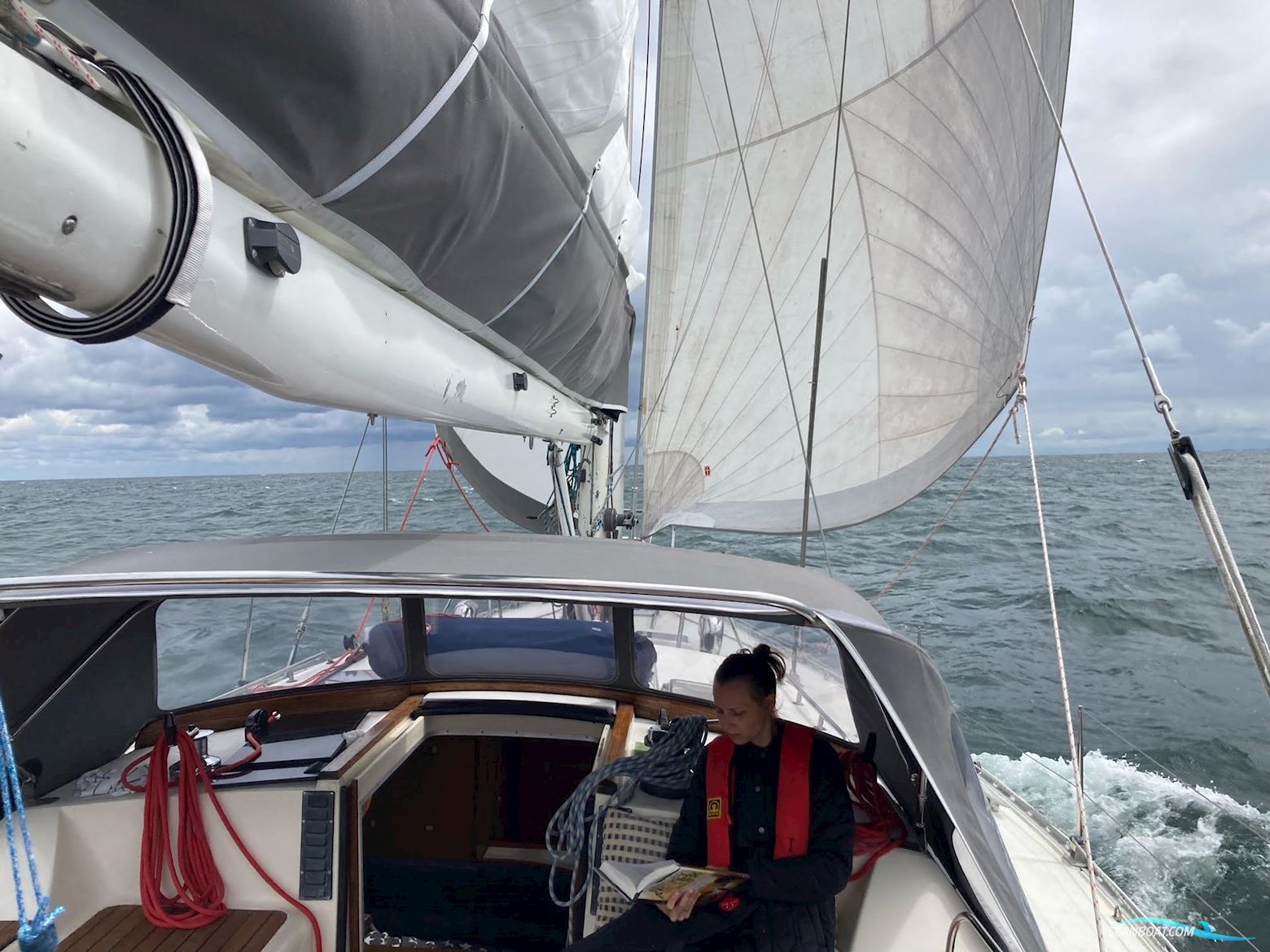 Jeanneau 48 Trinidad klar til langtur