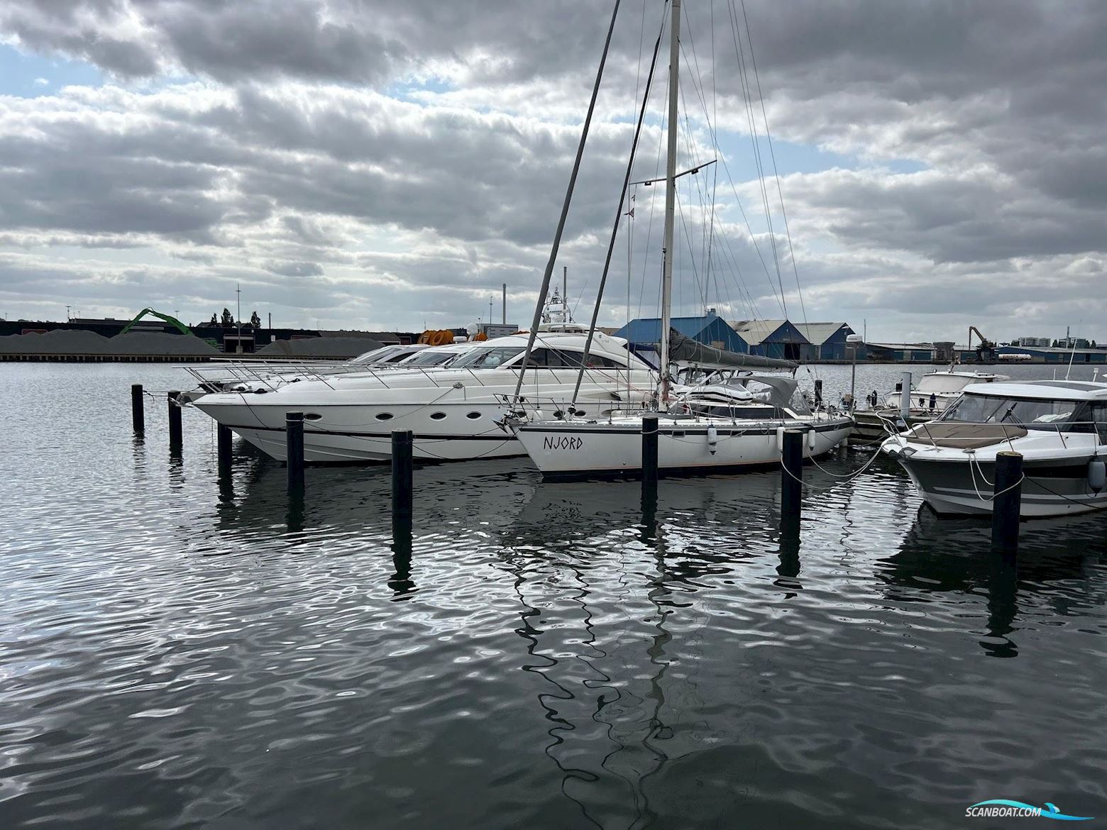 Jeanneau 48 Trinidad klar til langtur