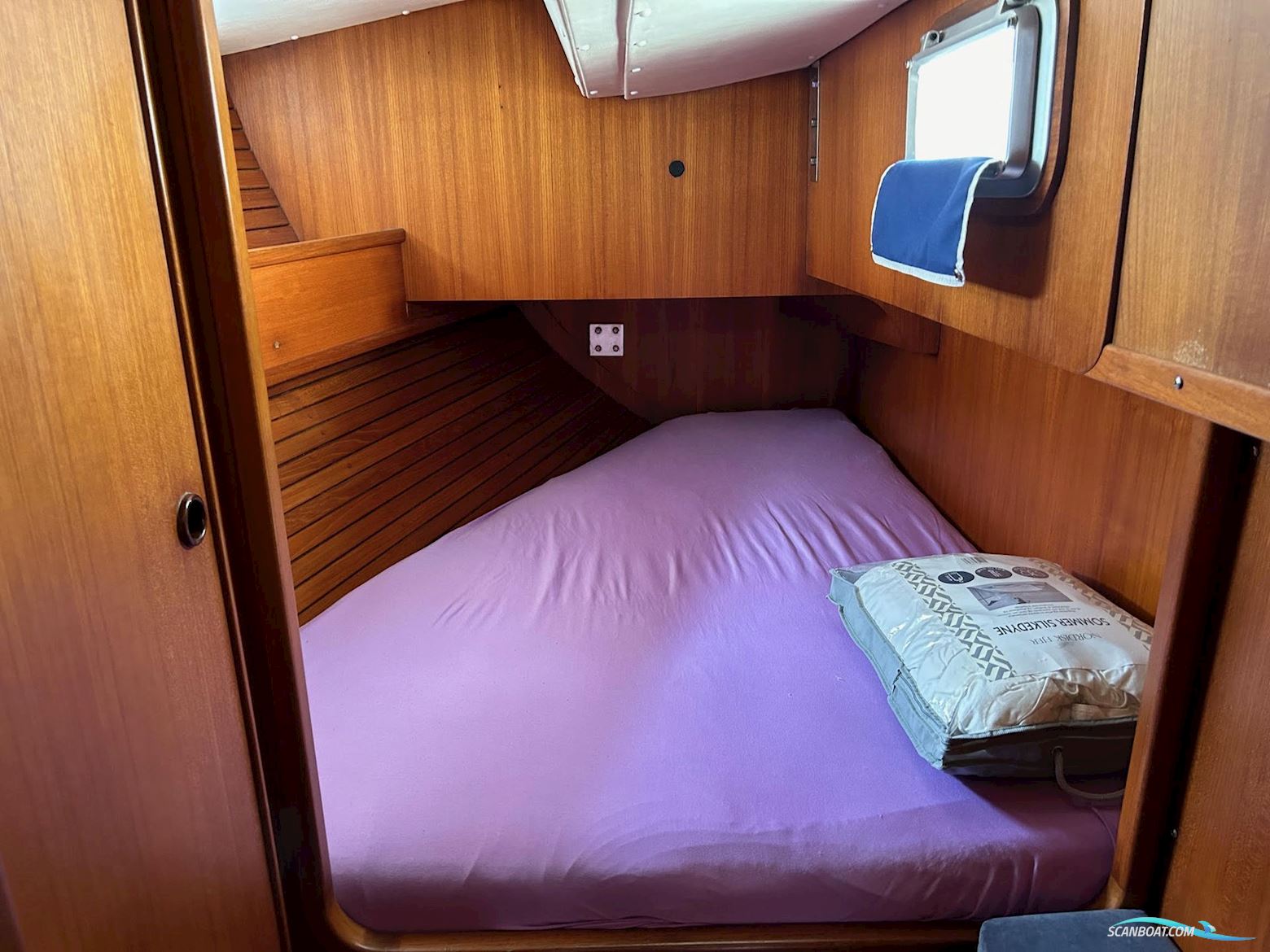 Jeanneau 48 Trinidad klar til langtur