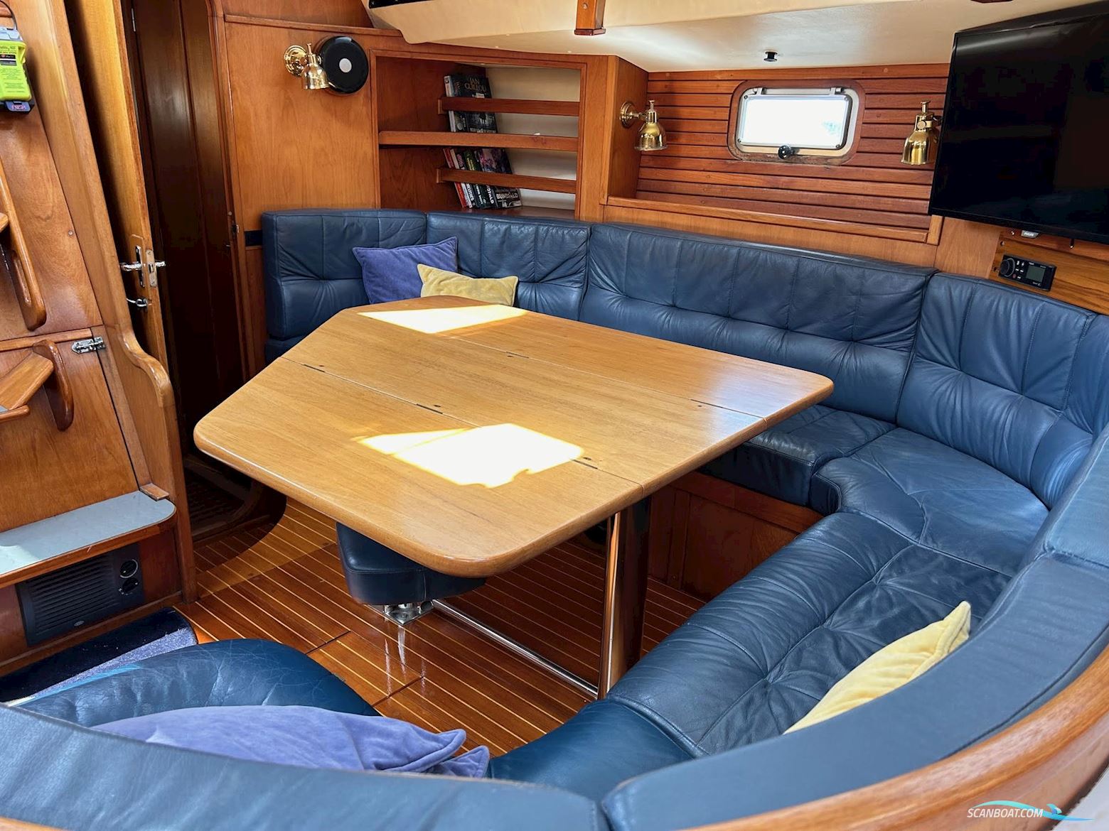 Jeanneau 48 Trinidad klar til langtur