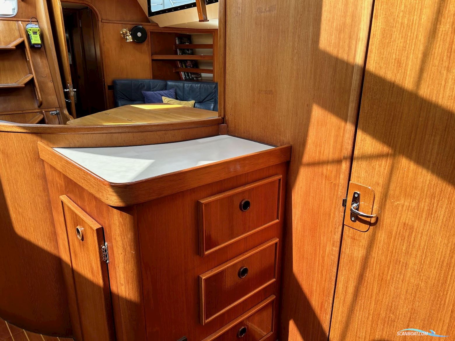 Jeanneau 48 Trinidad klar til langtur