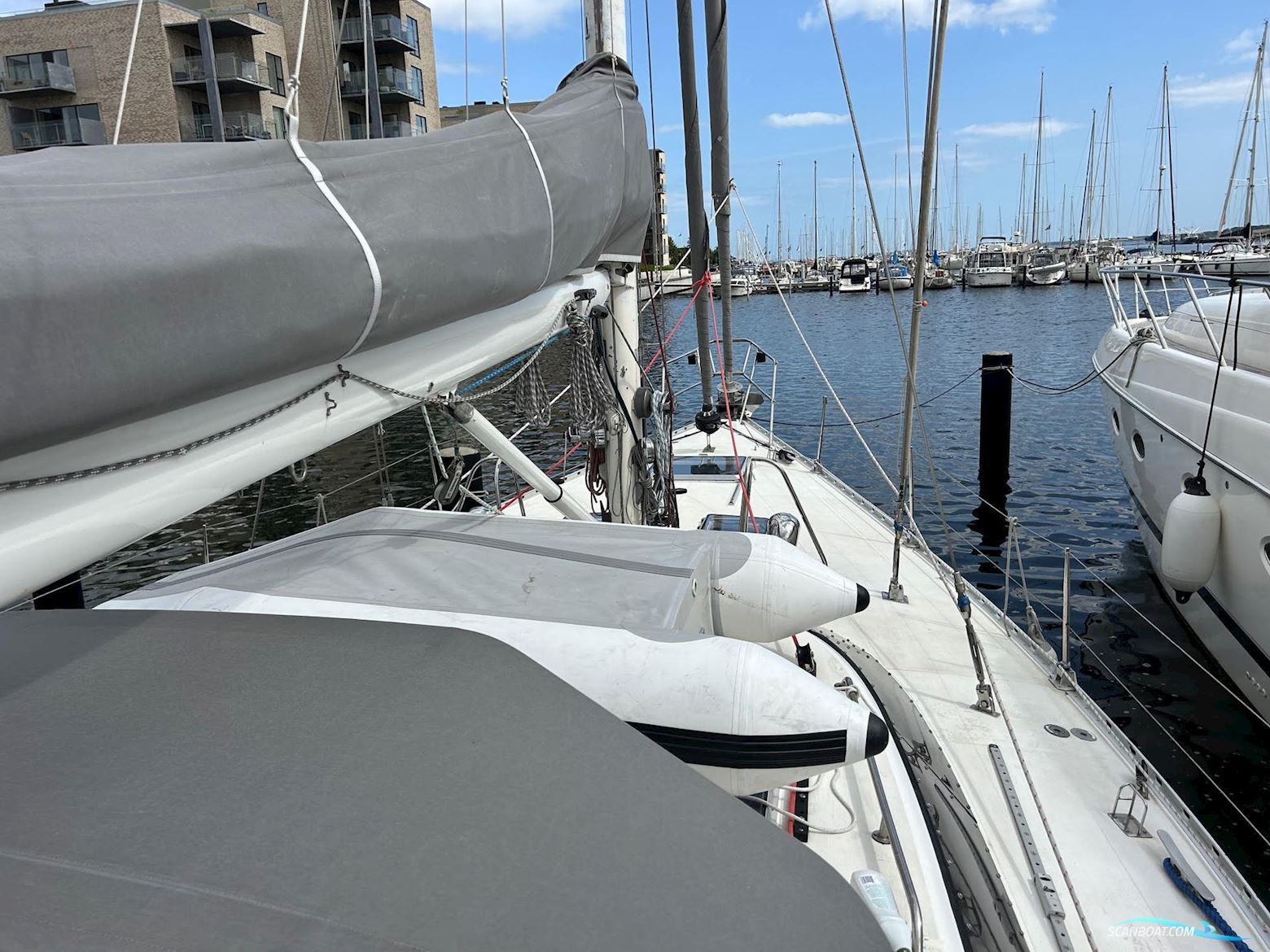 Jeanneau 48 Trinidad klar til langtur