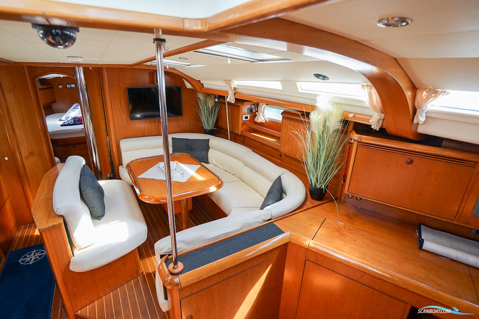 Jeanneau 49i