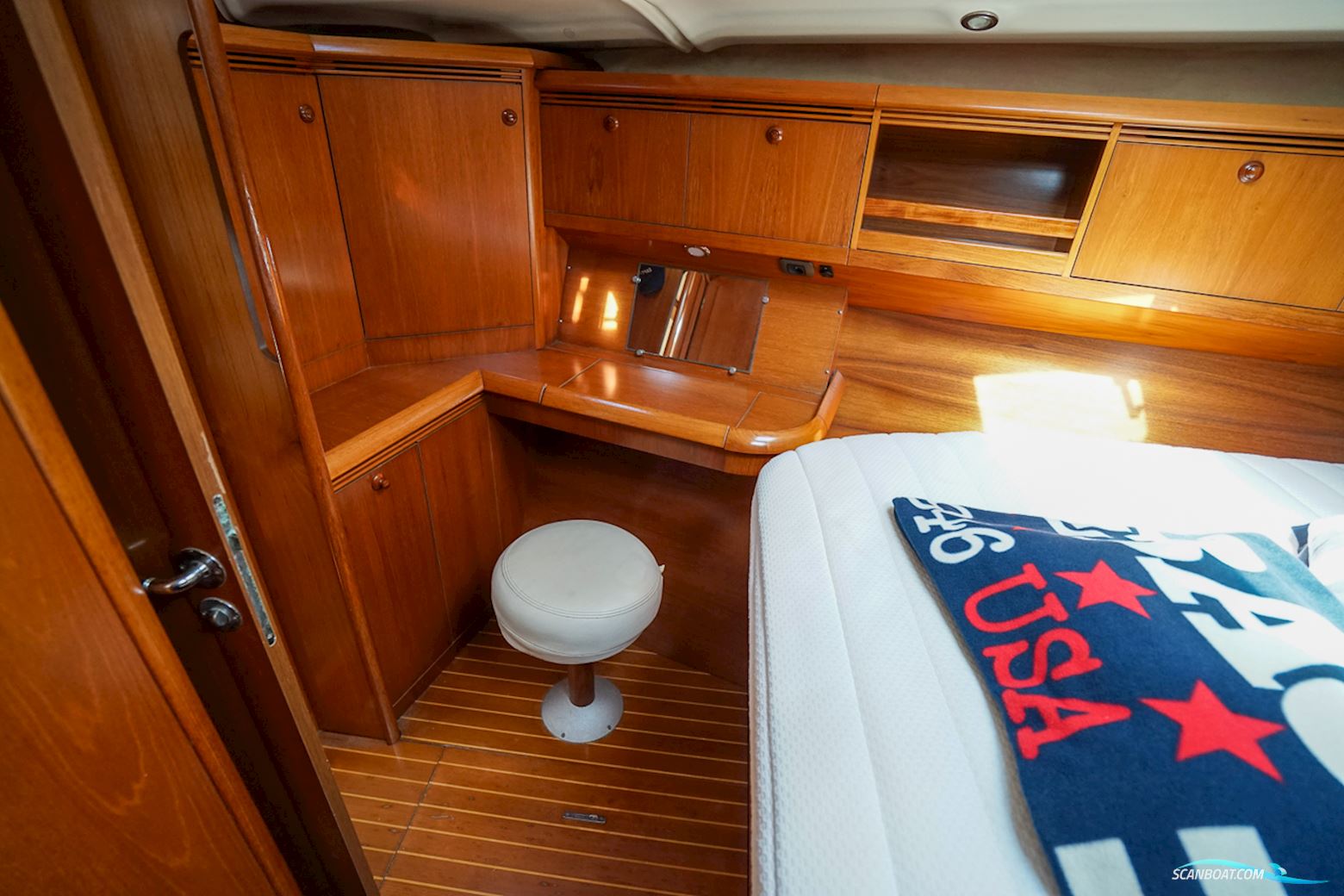 Jeanneau 49i