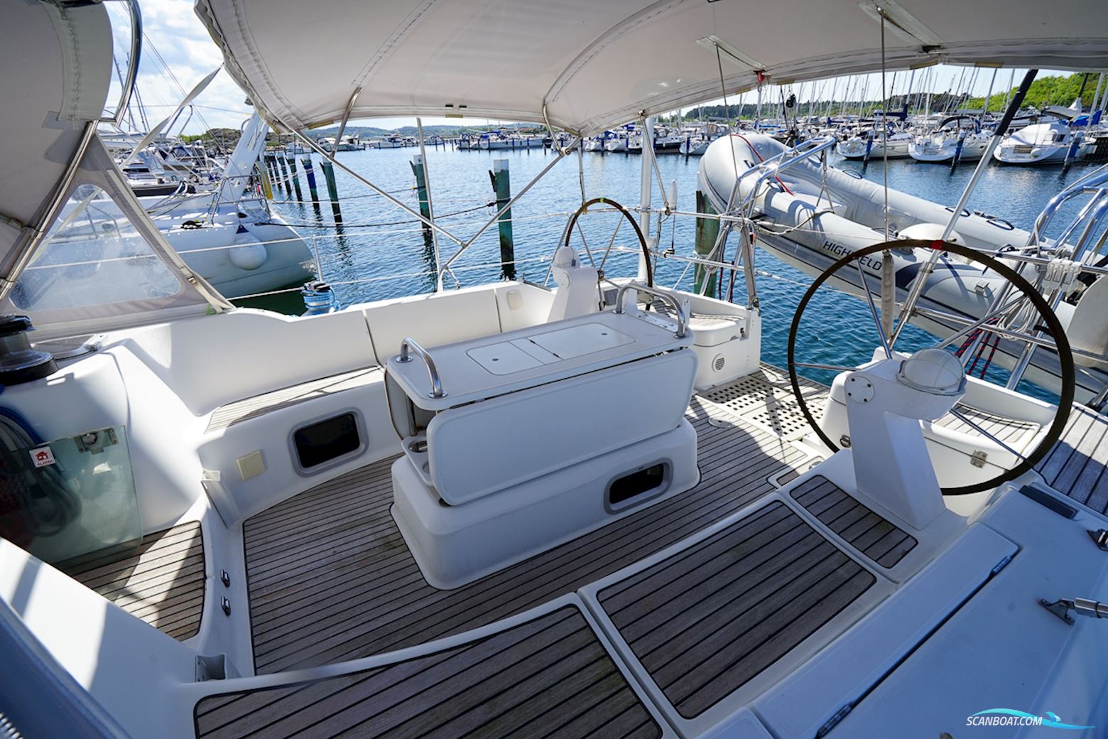 Jeanneau 49i