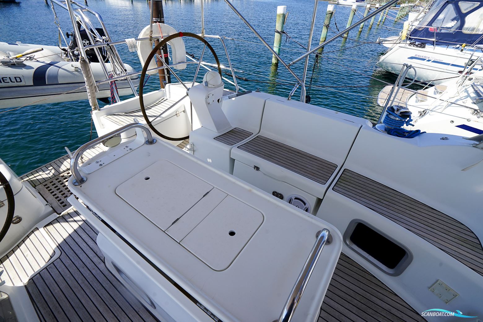 Jeanneau 49i