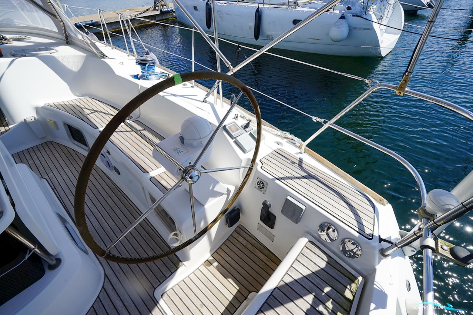 Jeanneau 49i