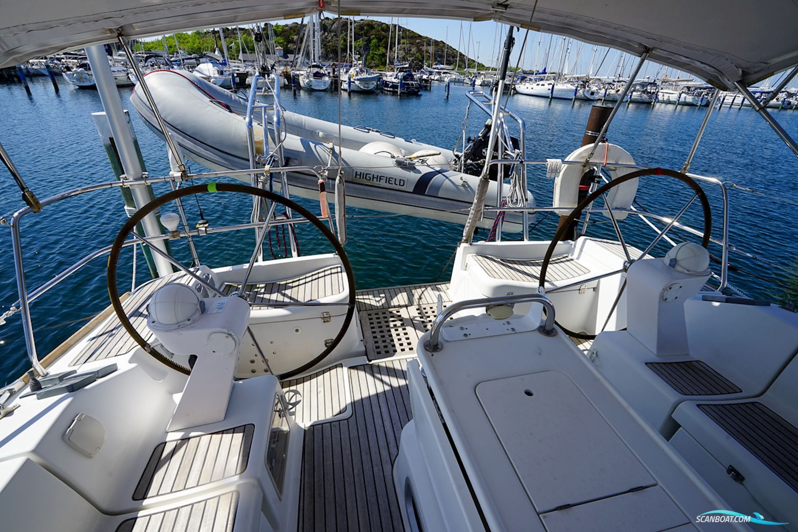 Jeanneau 49i