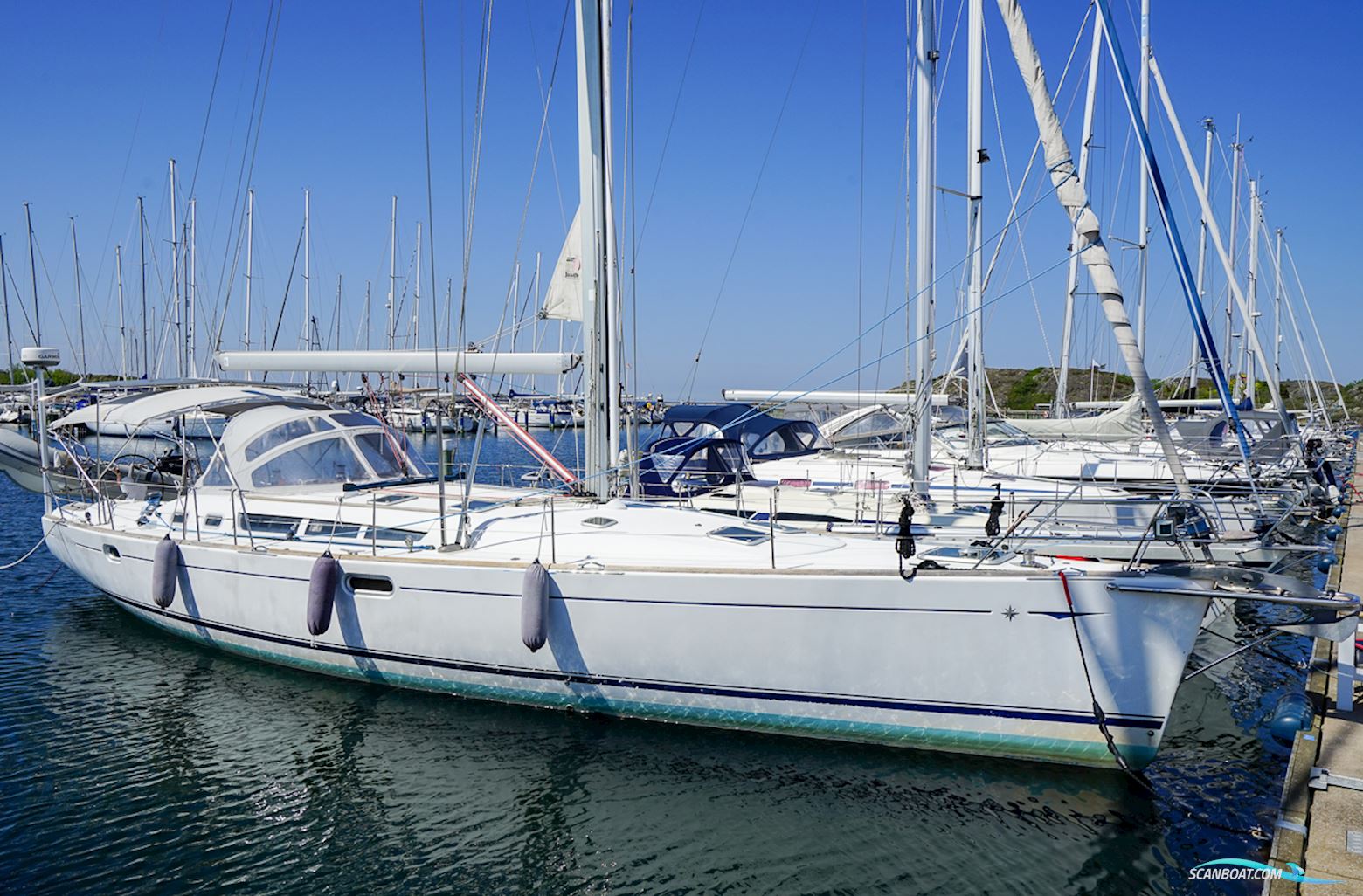 Jeanneau 49i