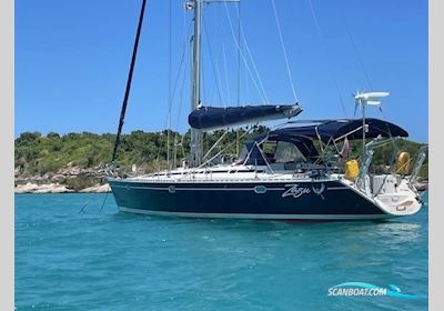 Jeanneau 51.1 Segelboot 1996, mit Perkins motor, Keine Länderinfo