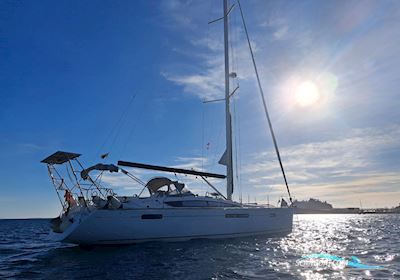 Jeanneau 53 Segelboot 2012, mit Yanmar motor, Martinique