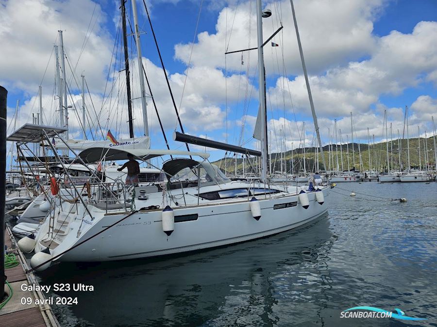 Jeanneau 53