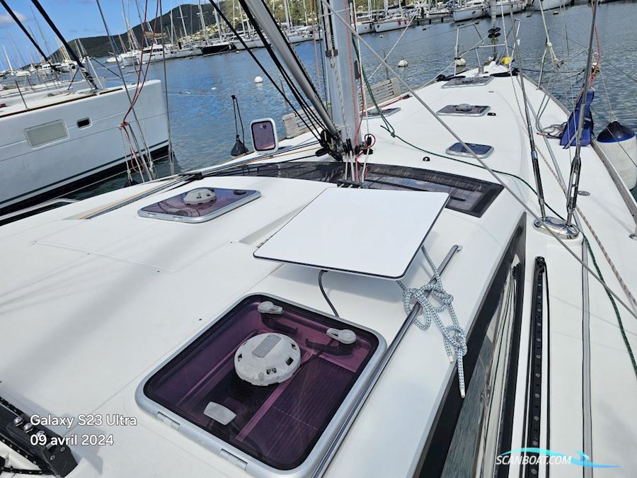Jeanneau 53
