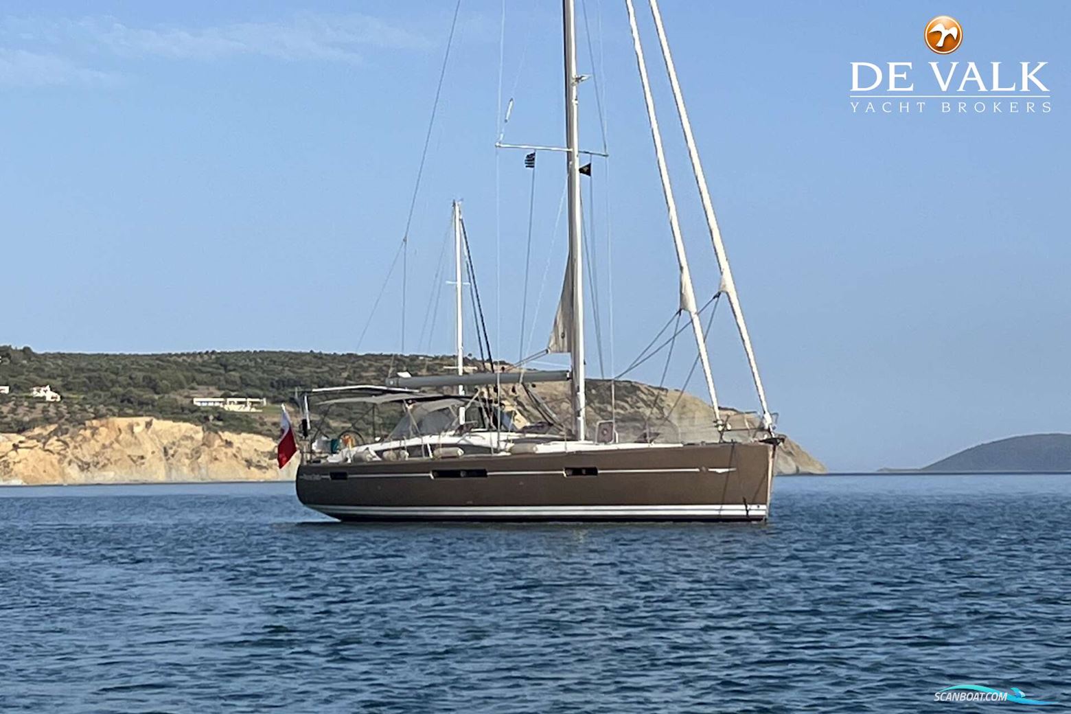 Jeanneau 53