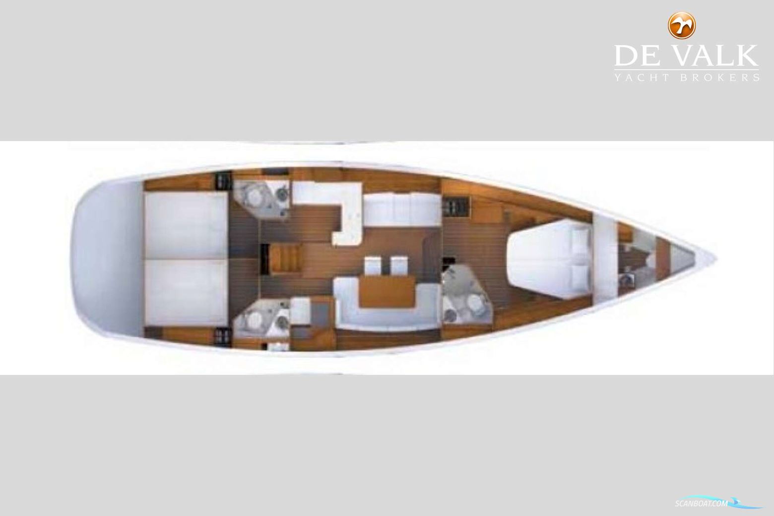 Jeanneau 53