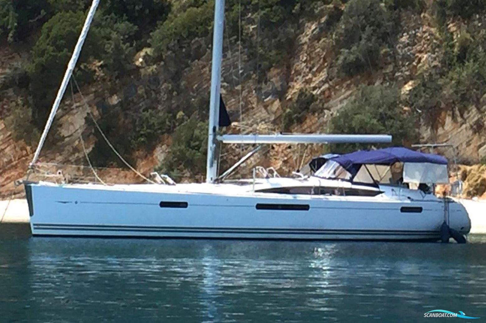 Jeanneau 53