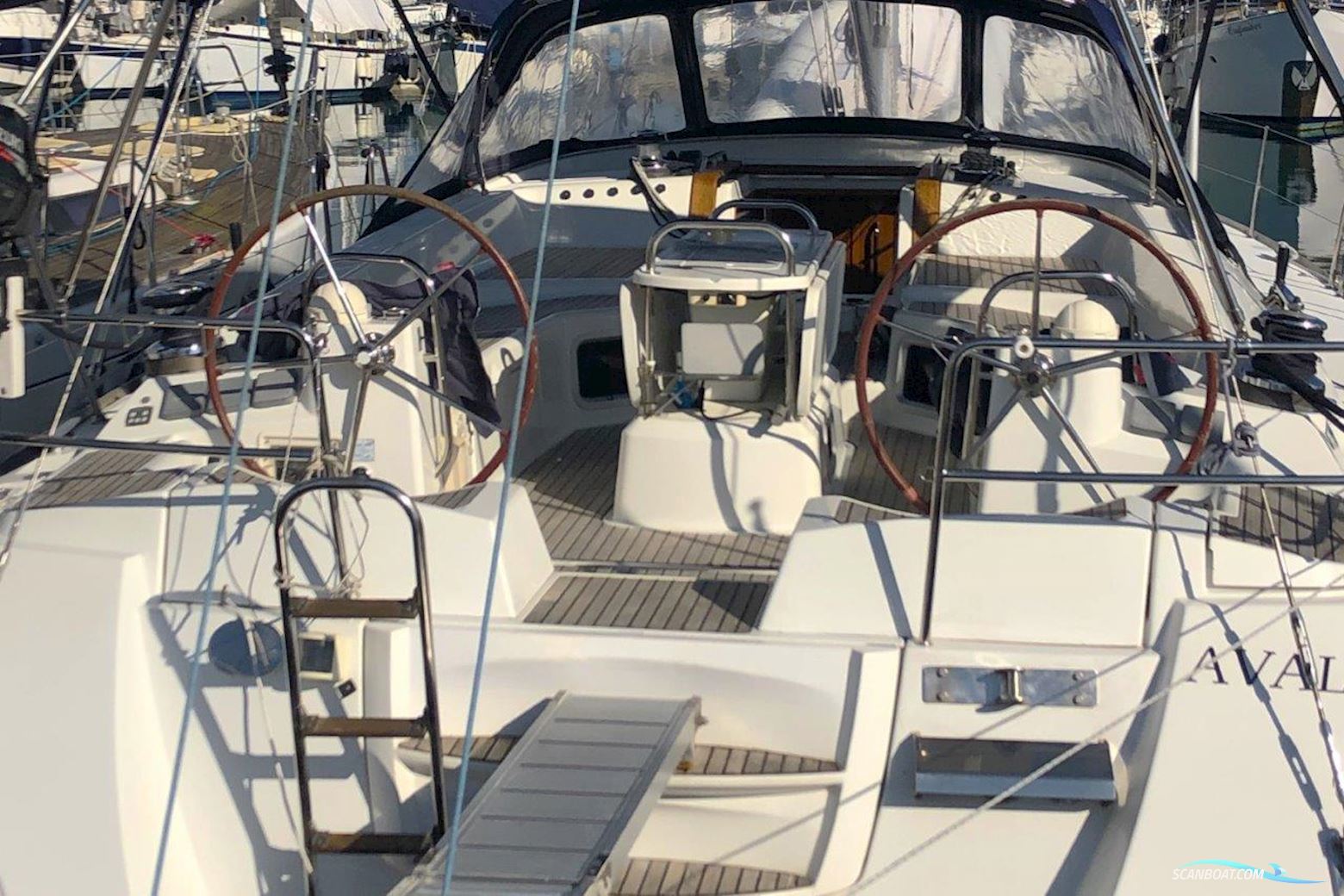Jeanneau 53