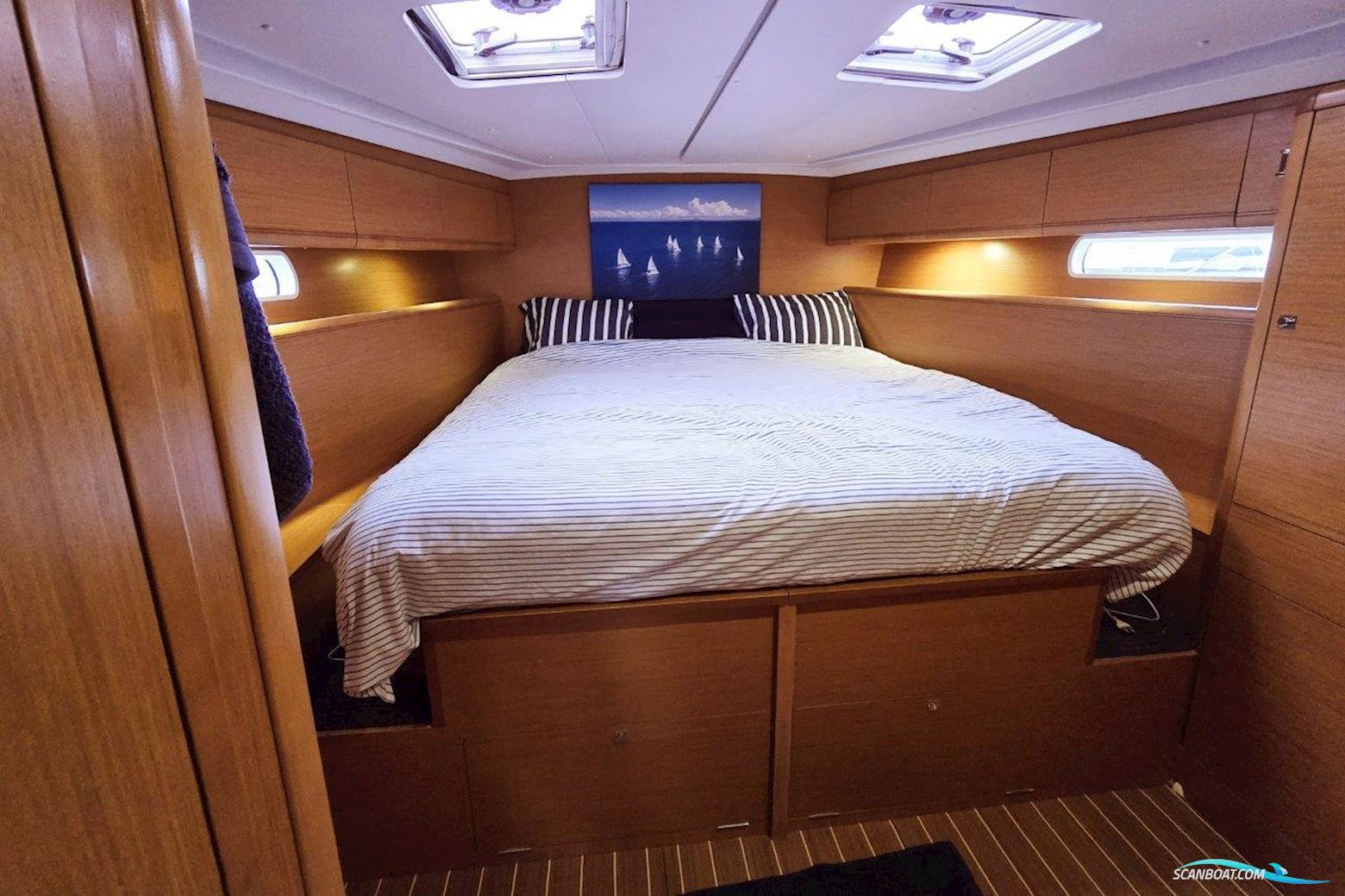 Jeanneau 53