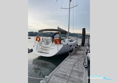 Jeanneau 53 Segelboot 2010, mit Yanmar 4JH-Hte motor, Portugal