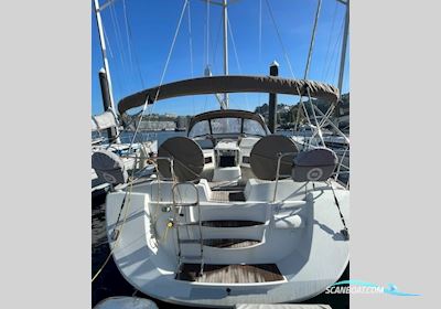 Jeanneau 53 Segelboot 2010, mit Yanmar 4JH-Hte motor, Portugal