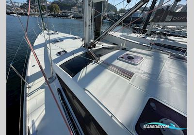 Jeanneau 53 Segelboot 2010, mit Yanmar 4JH-Hte motor, Portugal