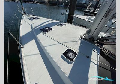 Jeanneau 53 Segelboot 2010, mit Yanmar 4JH-Hte motor, Portugal