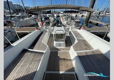 Jeanneau 53 Segelboot 2010, mit Yanmar 4JH-Hte motor, Portugal