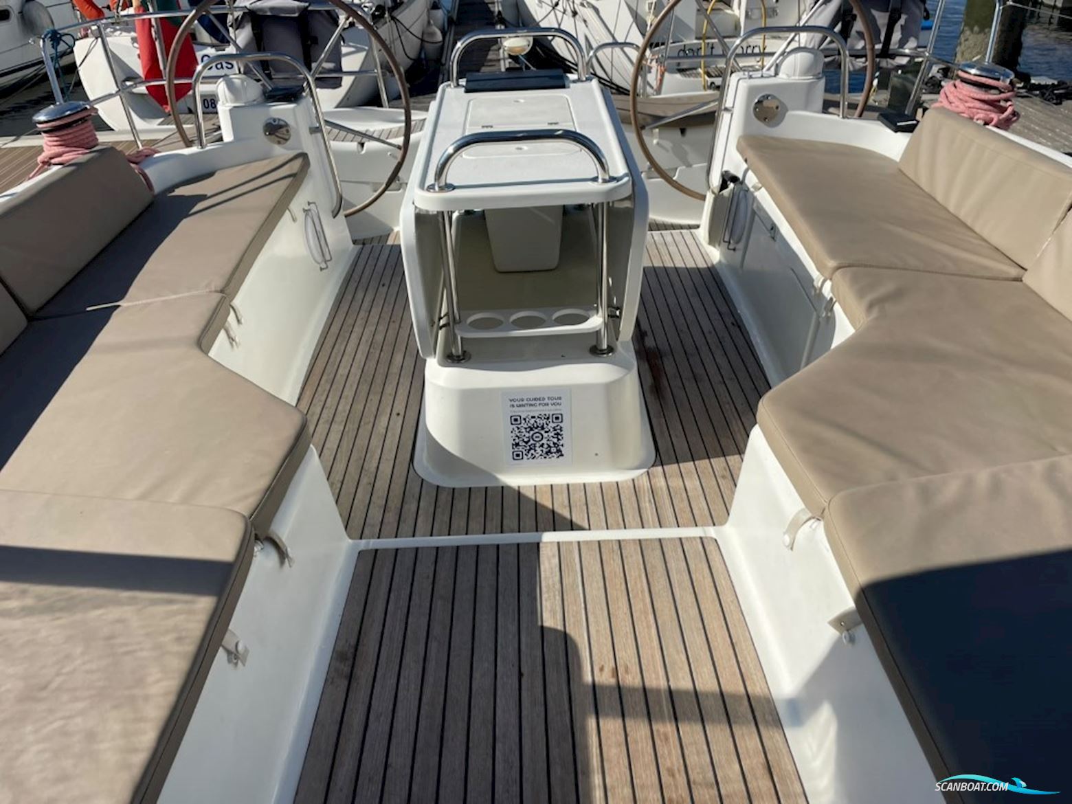 Jeanneau 53