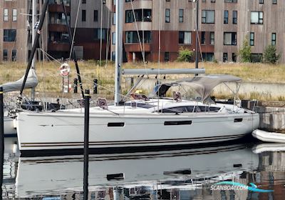 Jeanneau 53 Shallow Draft Segelboot 2011, mit Yanmar 4JH-HTE motor, Dänemark