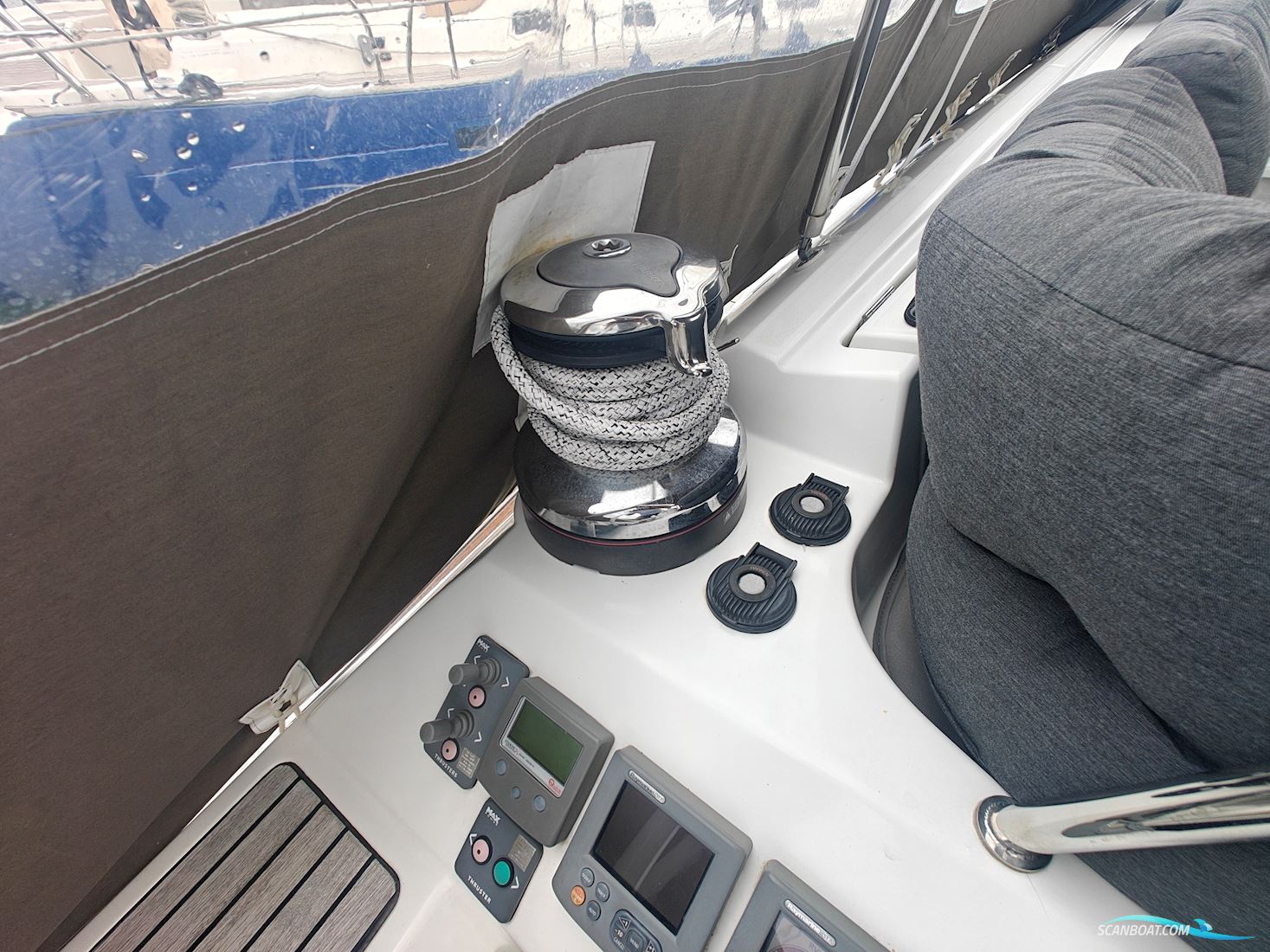 Jeanneau 53 Shallow Draft