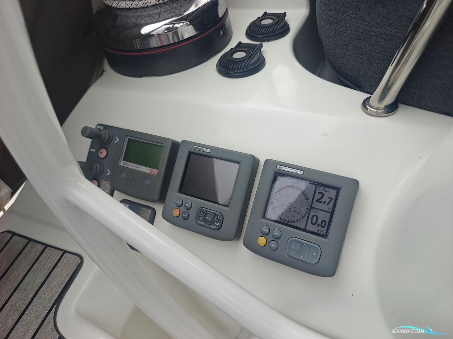 Jeanneau 53 Shallow Draft