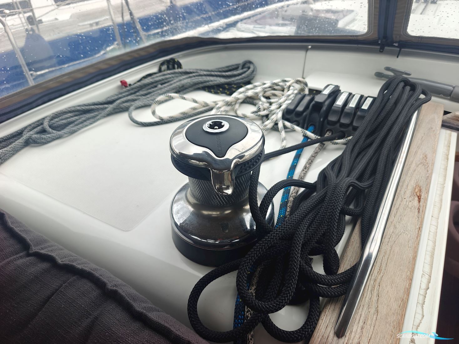 Jeanneau 53 Shallow Draft