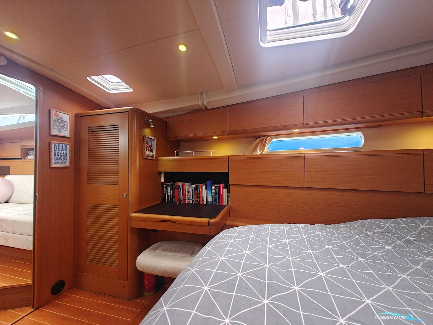 Jeanneau 53 Shallow Draft