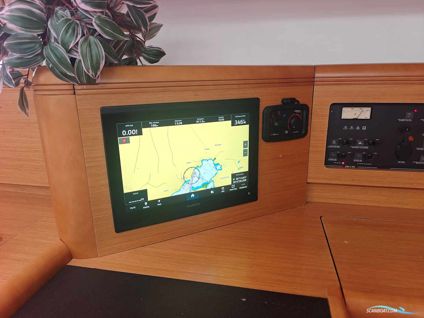 Jeanneau 53 Shallow Draft