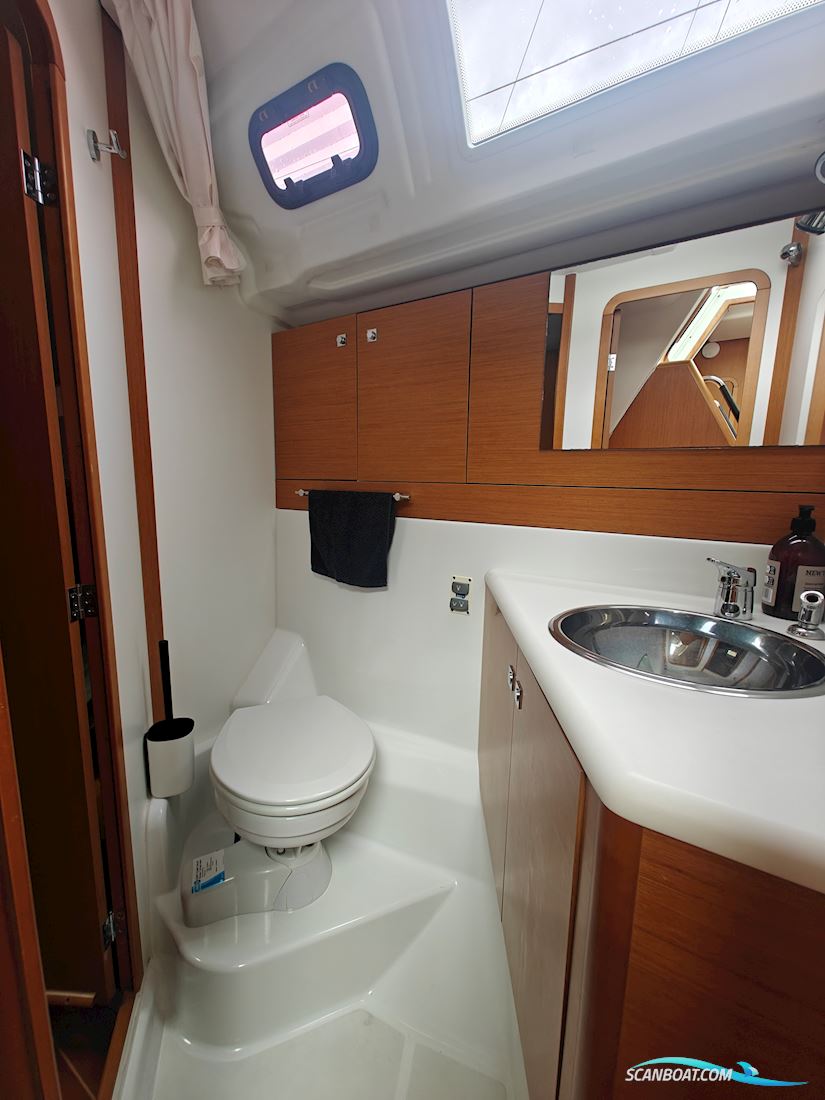 Jeanneau 53 Shallow Draft