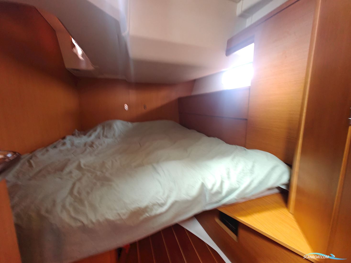 Jeanneau 53 Shallow Draft