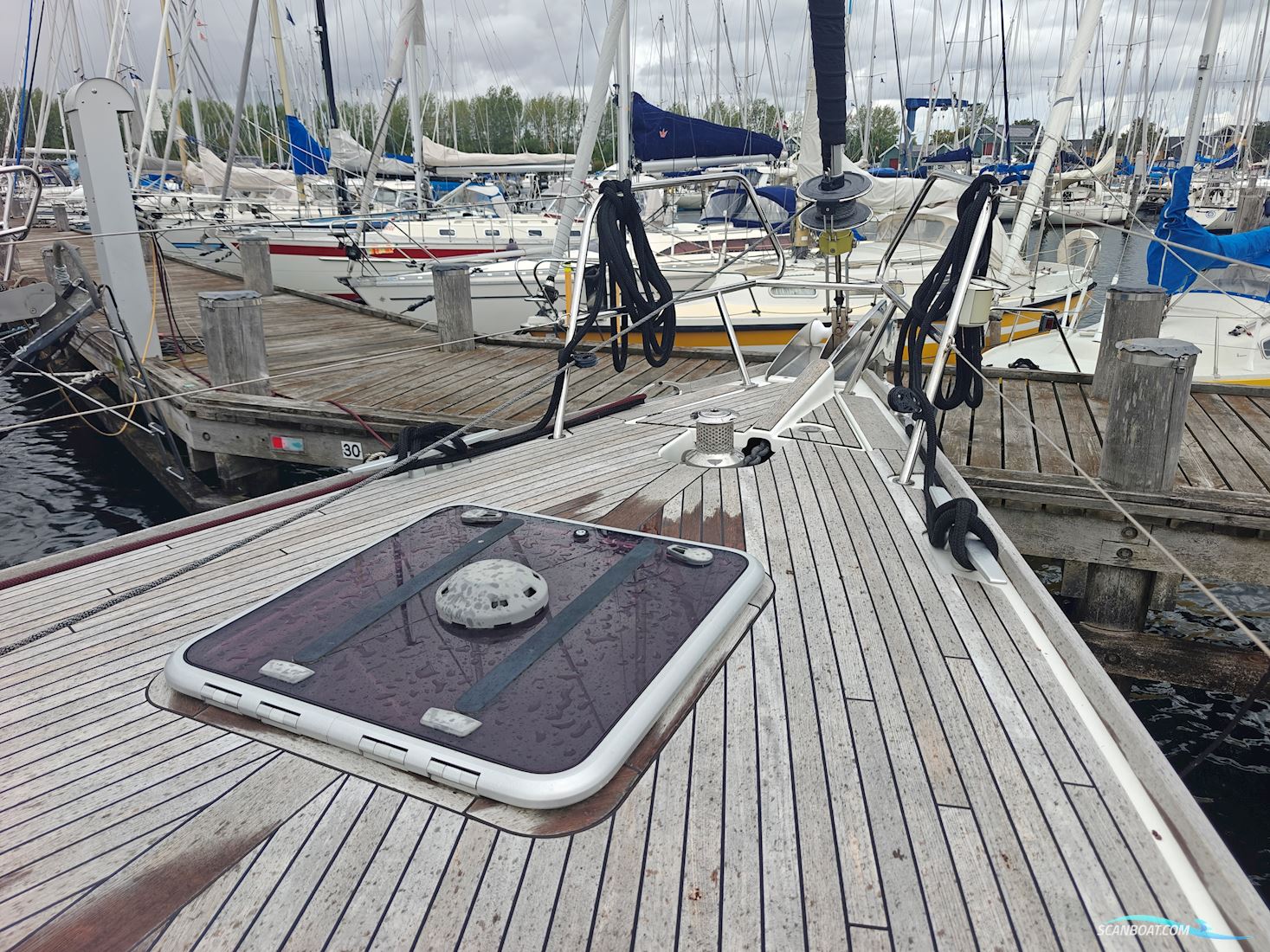 Jeanneau 53 Shallow Draft