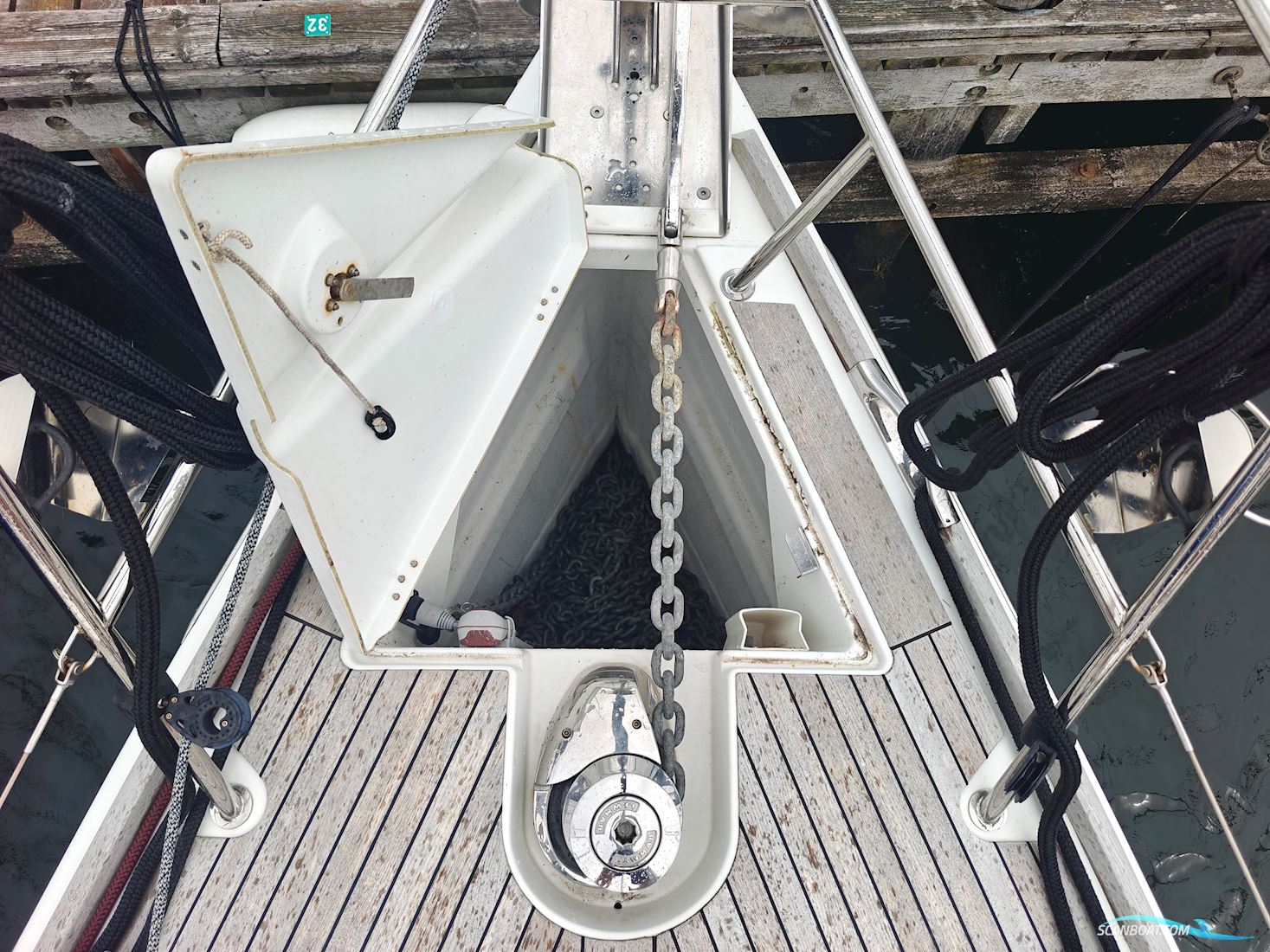 Jeanneau 53 Shallow Draft
