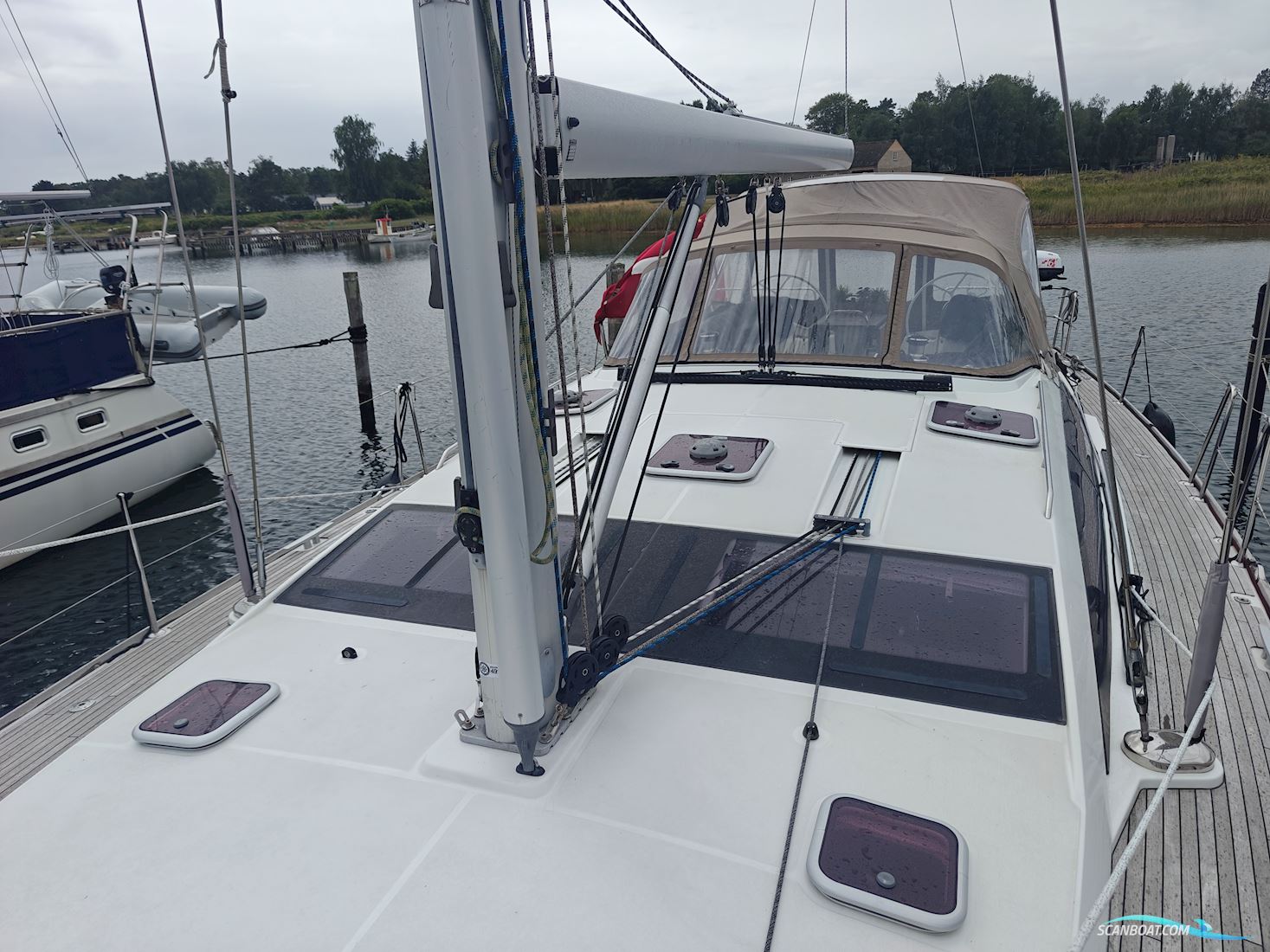 Jeanneau 53 Shallow Draft