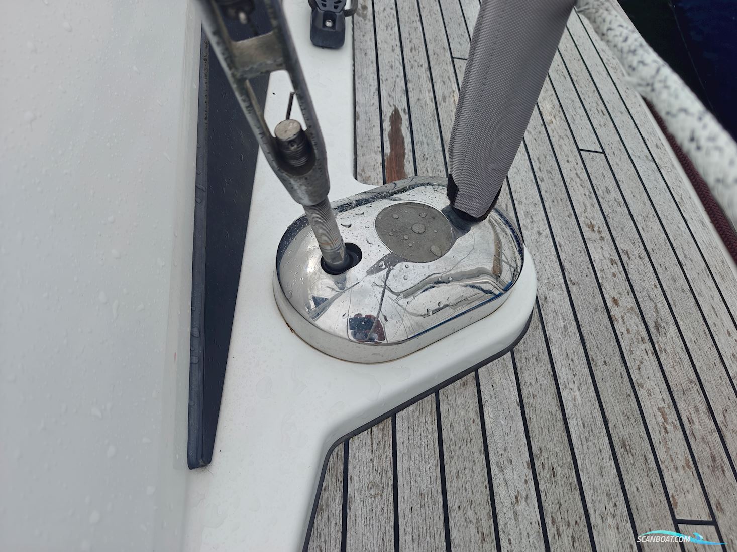 Jeanneau 53 Shallow Draft