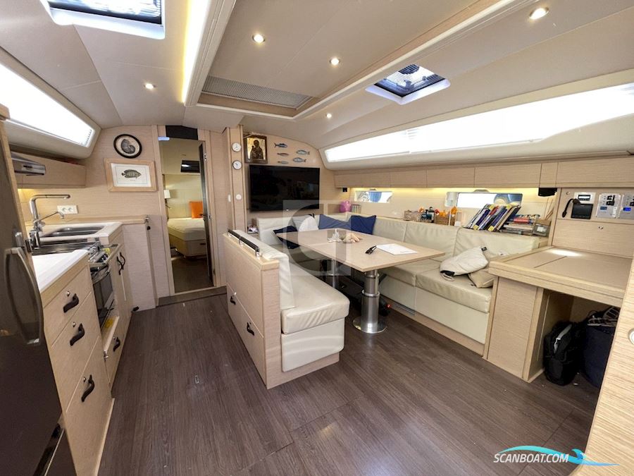 Jeanneau 54