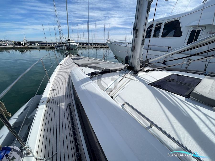 Jeanneau 54