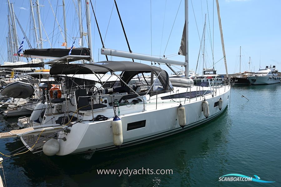 Jeanneau 54