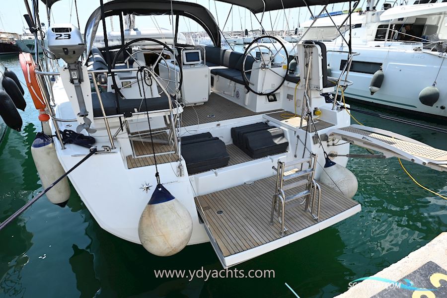 Jeanneau 54