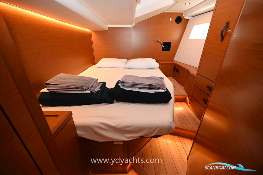 Jeanneau 54