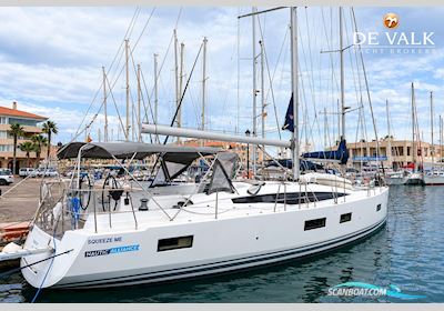 Jeanneau 54 Segelboot 2017, mit Yanmar motor, Spanien